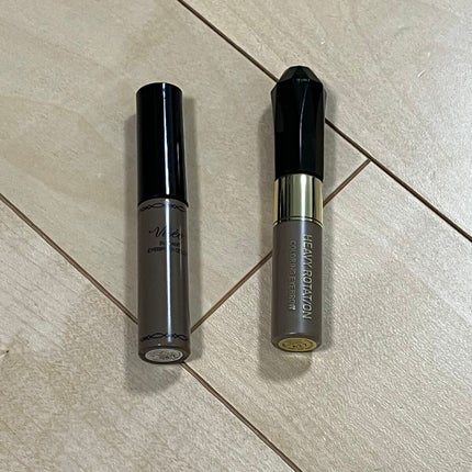 カラーリングアイブロウ/ヘビーローテーション/眉マスカラを使ったクチコミ(1枚目)