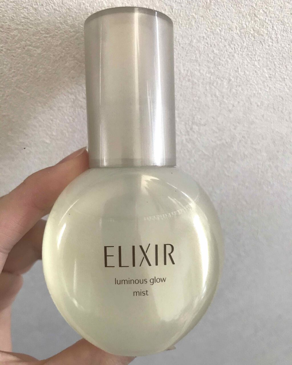 エリクシール シュペリエル つや玉ミスト/エリクシール/ミスト状化粧水を使ったクチコミ（1枚目）