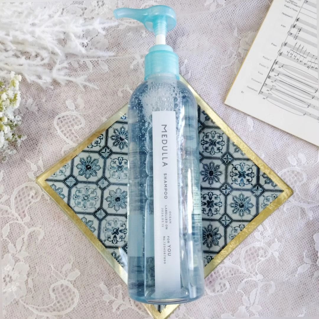 SHAMPOO & REPAIR/MEDULLA/市販シャンプーを使ったクチコミ(5枚目)