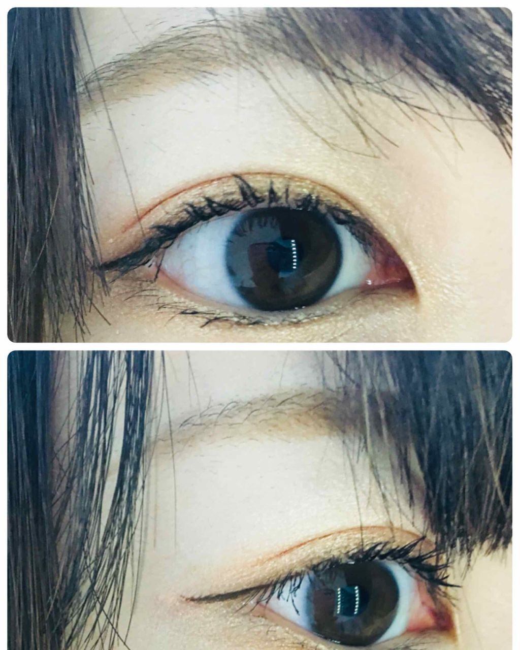 シャドーカスタマイズ/MAJOLICA MAJORCA/単色アイシャドウを使ったクチコミ（3枚目）