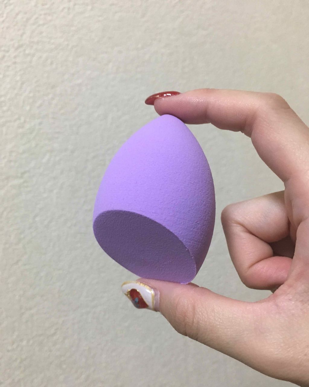 3Dパフ/セリア/パフ・スポンジを使ったクチコミ(2枚目)