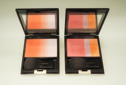 ピュア カラー ブラッシュ/SUQQU/パウダーチークを使ったクチコミ(1枚目)