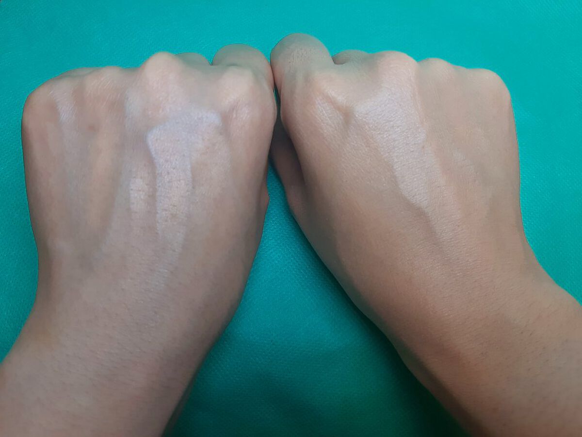 オーシャントリコ シークレットメイク BBクリーム カバー/OCEAN TRICO/BBクリームを使ったクチコミ(7枚目)