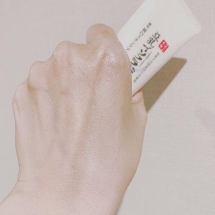 薬用美白スキンケアUV下地/なめらか本舗/化粧下地を使ったクチコミ(3枚目)