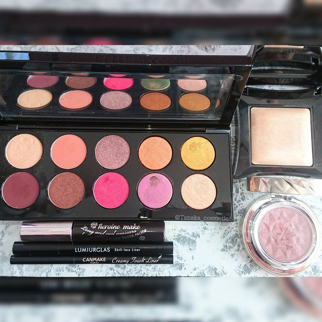 Mother Ship VII Divine Rose /PAT McGRATH LABS/アイシャドウパレットを使ったクチコミ（2枚目）