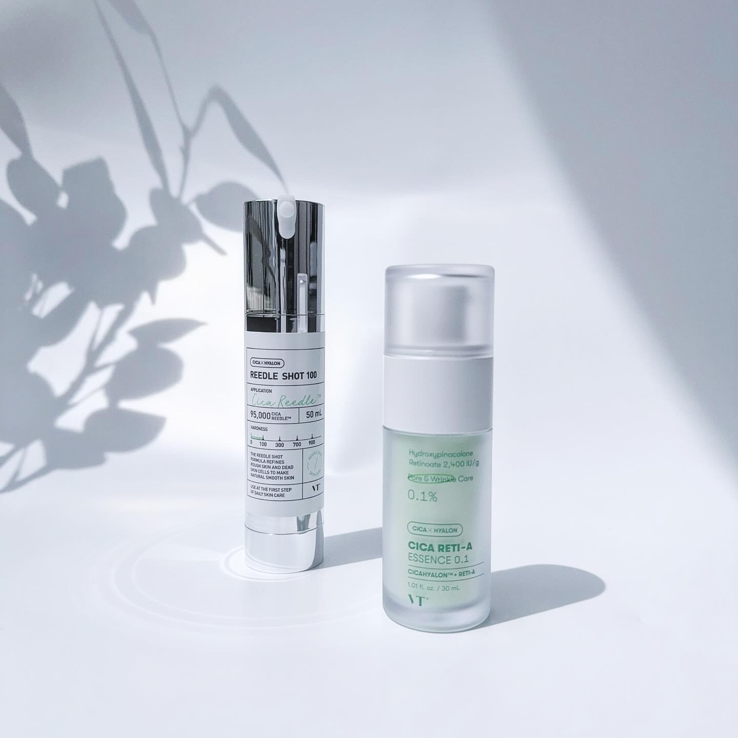 シカレチA エッセンス0.1/VT/美容液を使ったクチコミ（1枚目）