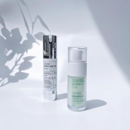 シカレチA エッセンス0.1/VT/美容液を使ったクチコミ(1枚目)