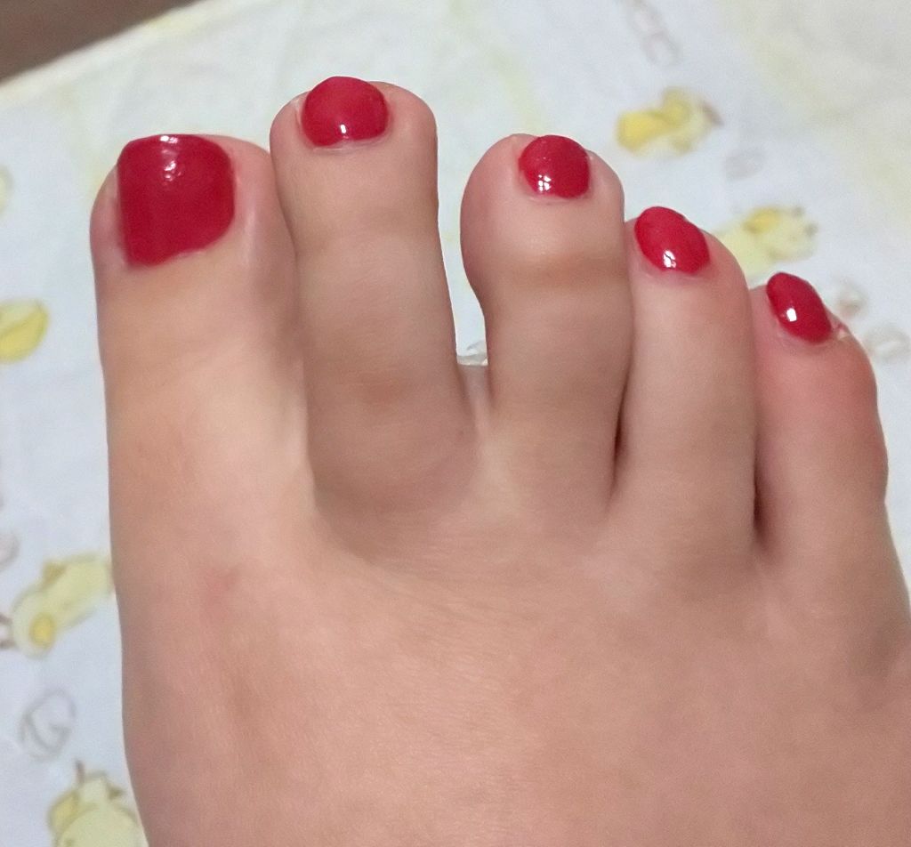 ネイルホリック/ネイルホリック/マニキュアを使ったクチコミ（3枚目）