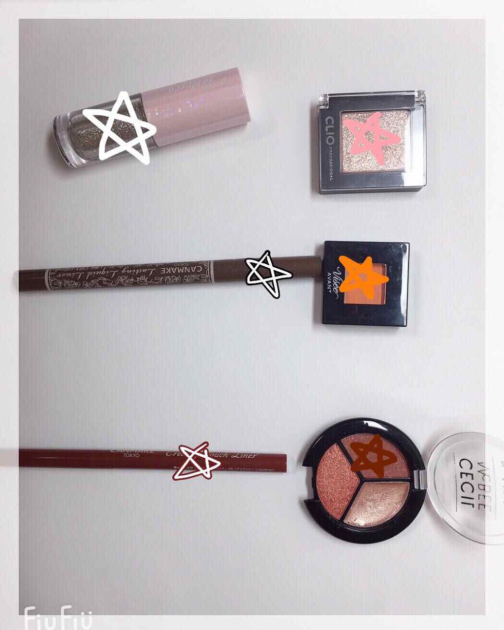 ヴィセ アヴァン シングルアイカラー/Visée/単色アイシャドウを使ったクチコミ（2枚目）