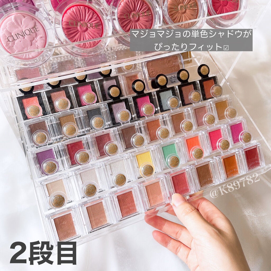 オールイニットパルクボックス/BeautINIT/その他を使ったクチコミ(3枚目)