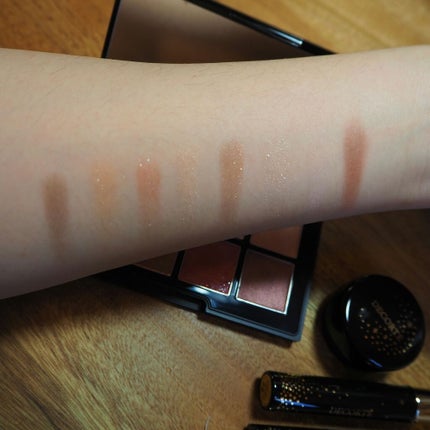 コスメデコルテ クリスマスコフレ2020/DECORTÉ/メイクアップキットを使ったクチコミ(3枚目)