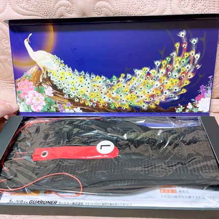 ガードナーベルト/ガードナー/その他を使ったクチコミ(1枚目)