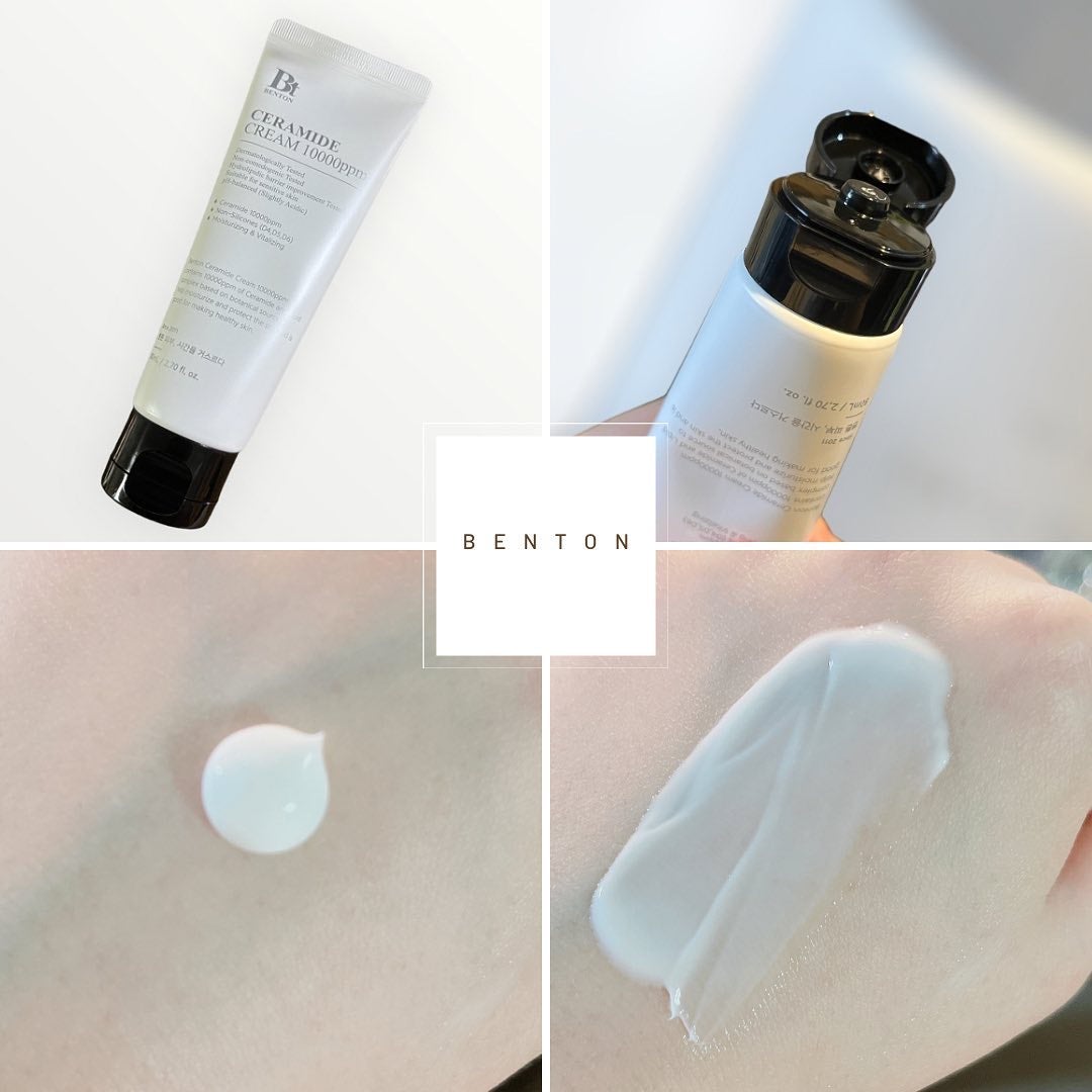 マルチセラミドクリーム/TOCOBO/フェイスクリームを使ったクチコミ(4枚目)