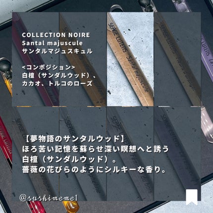 ディスカバリーセット/セルジュ・ルタンス/その他キットセットを使ったクチコミ(5枚目)