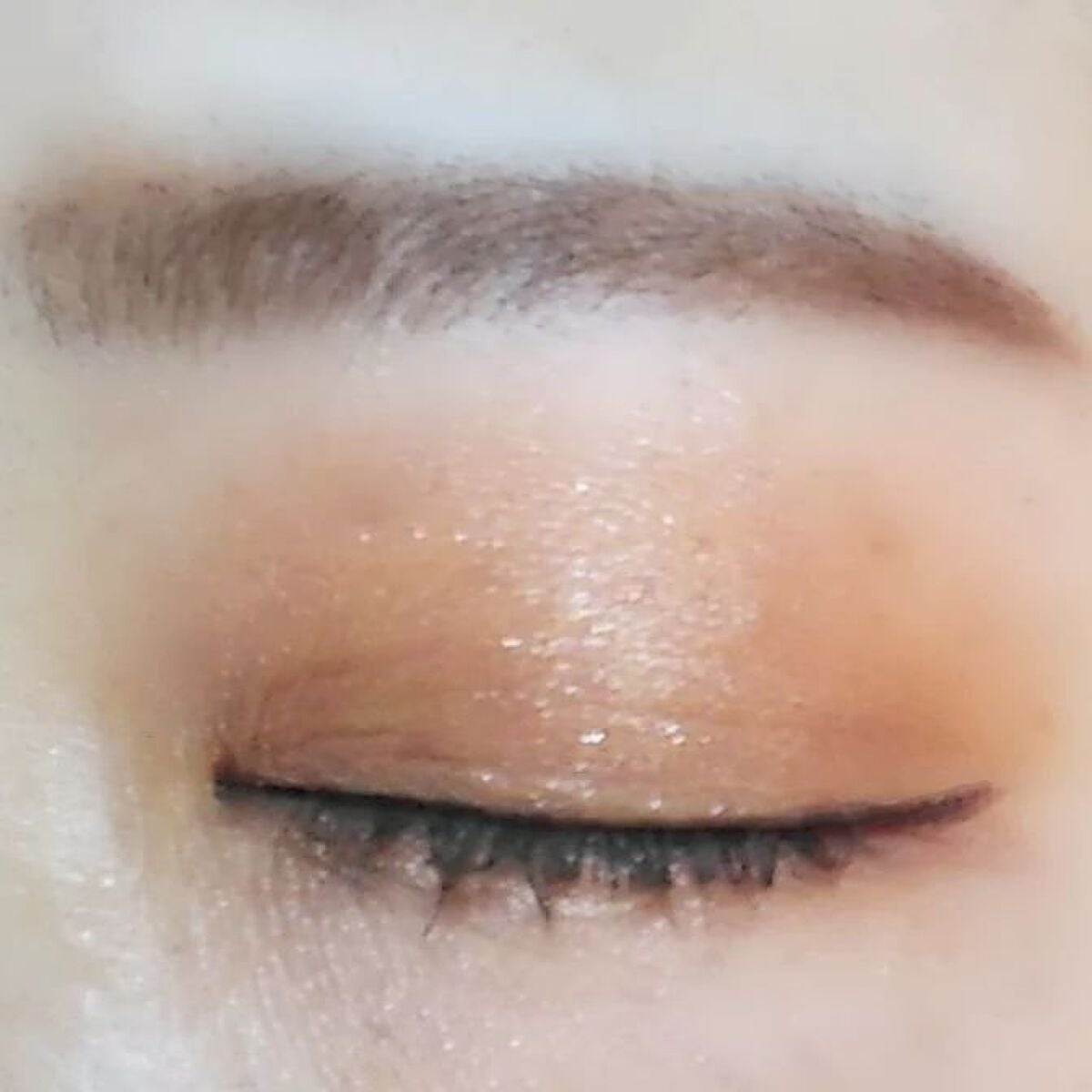 イルミクチュールシャドウ/excel/ジェル・クリームアイシャドウを使ったクチコミ(5枚目)