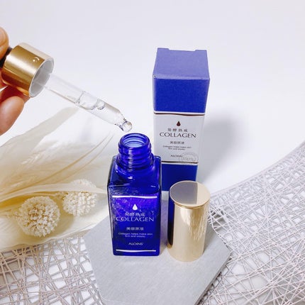 発酵熟成プラセンタ美容原液/発酵熟成美容原液/美容液を使ったクチコミ(5枚目)