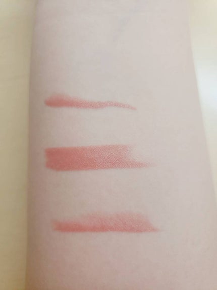 UR GLAM MINI LIPSTICK/U R GLAM/口紅を使ったクチコミ(4枚目)