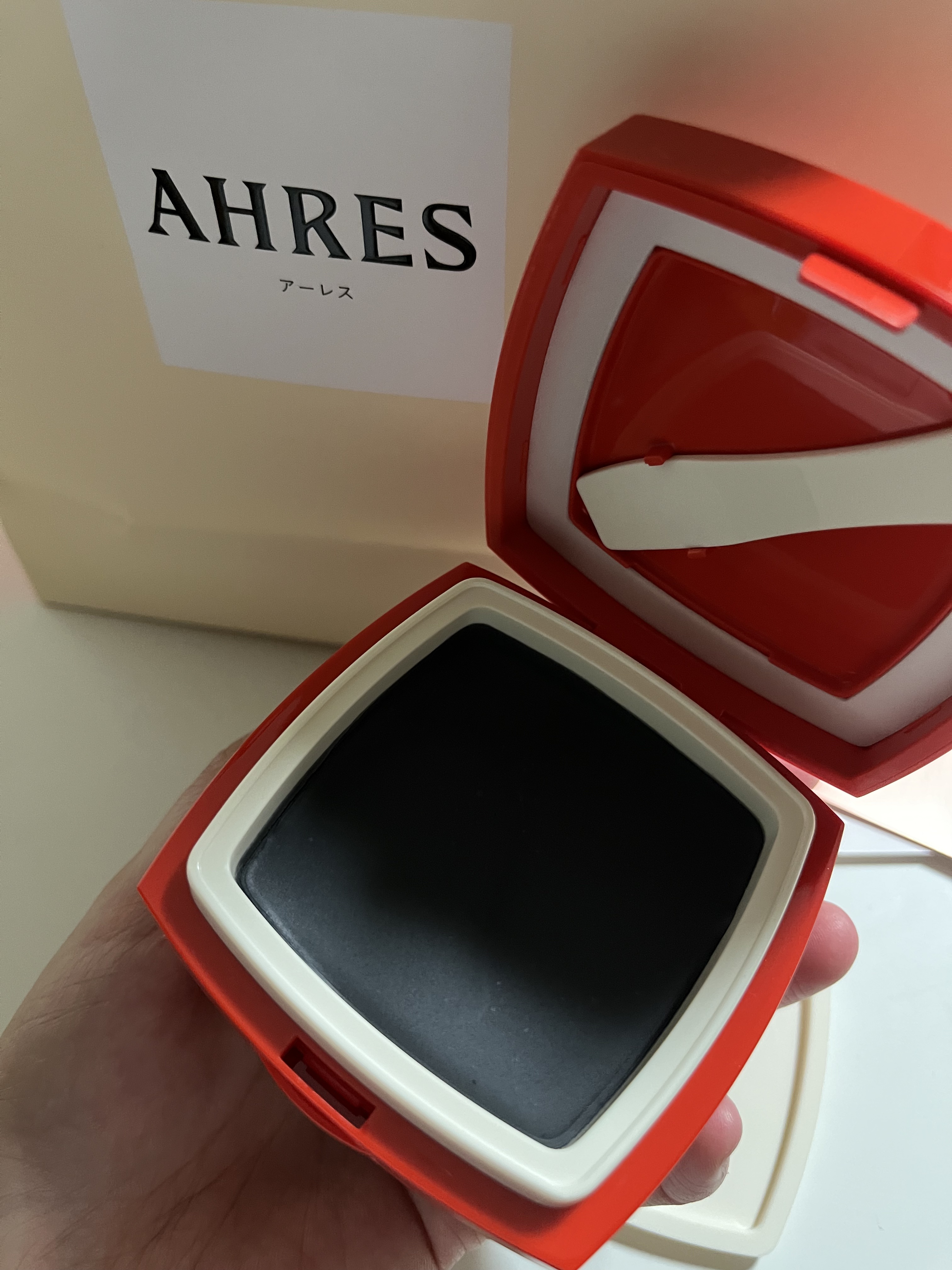 ローメルト クレンジングバーム クロ/アーレス/クレンジングバームを使ったクチコミ（1枚目）