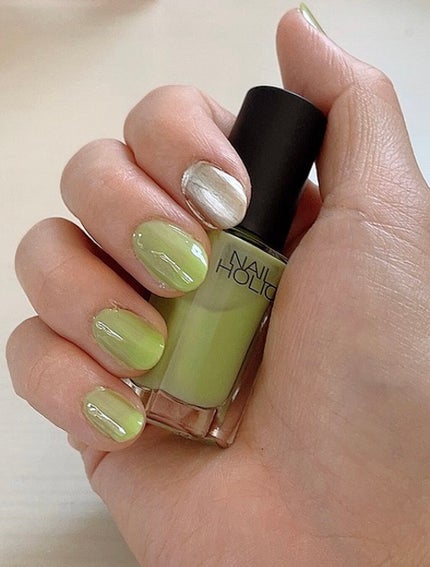 pa ネイルカラー プレミア/pa nail collective/マニキュアを使ったクチコミ(1枚目)