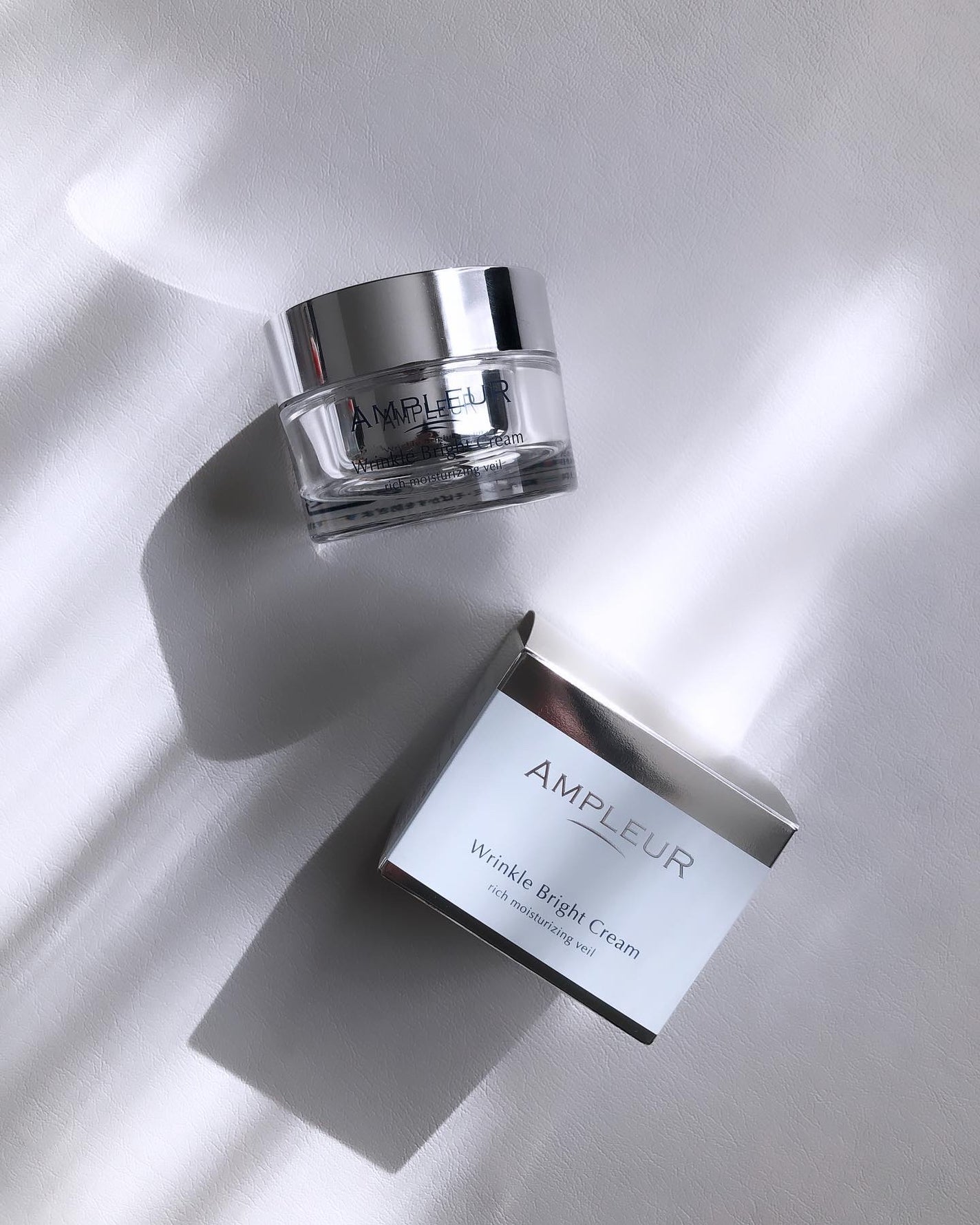 アンプルール 薬用リンクルブライトクリーム/アンプルール/フェイスクリームを使ったクチコミ(2枚目)