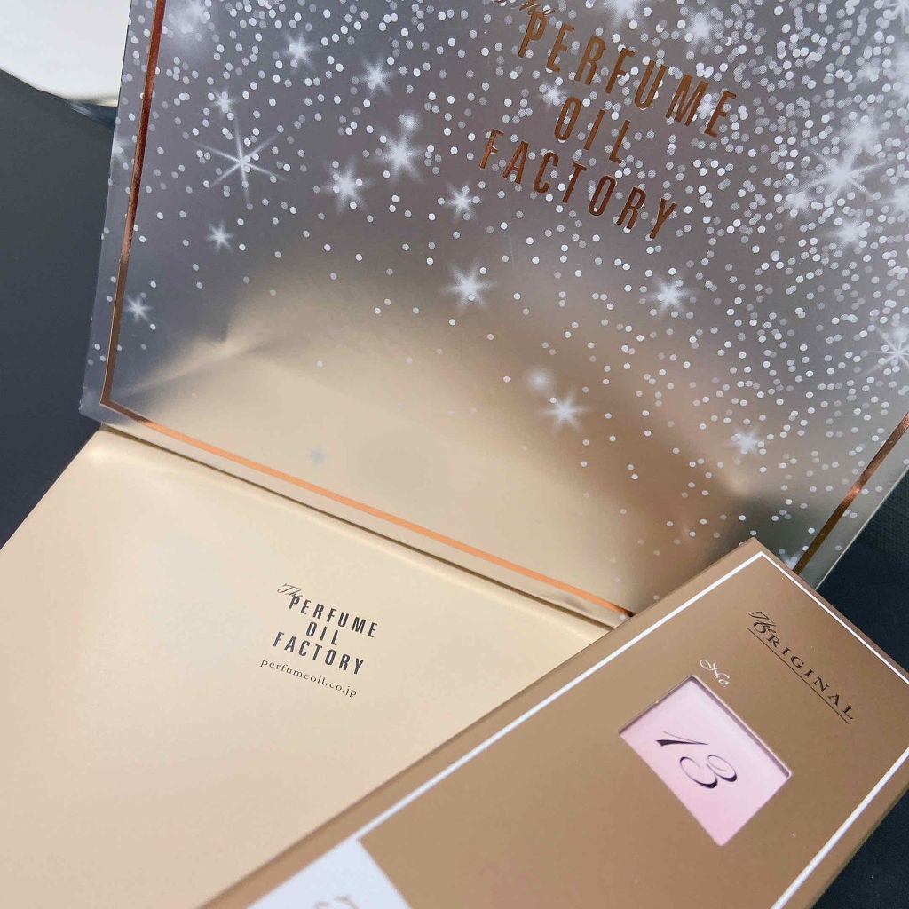 The ORIGINAL PERFUME OIL /The PERFUME OIL FACTORY/香水(レディース)を使ったクチコミ(3枚目)