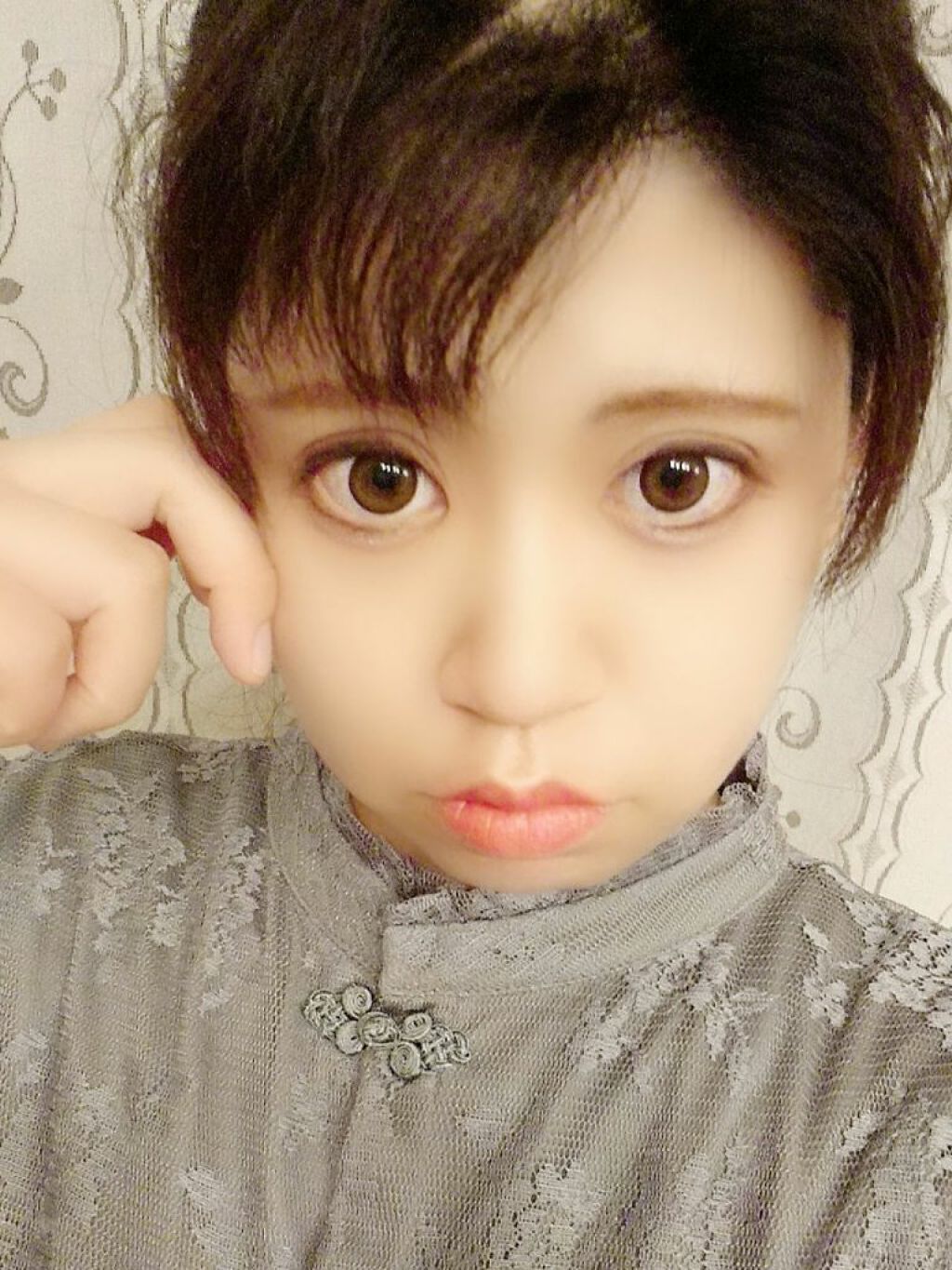 ポニーパレット ワンデー by ティアリーアイズ/Pony Pallet/ワンデー（１DAY）カラコンを使ったクチコミ（2枚目）