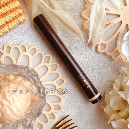 グリームオンフィットシャドウ/excel/スティックアイシャドウを使ったクチコミ(8枚目)