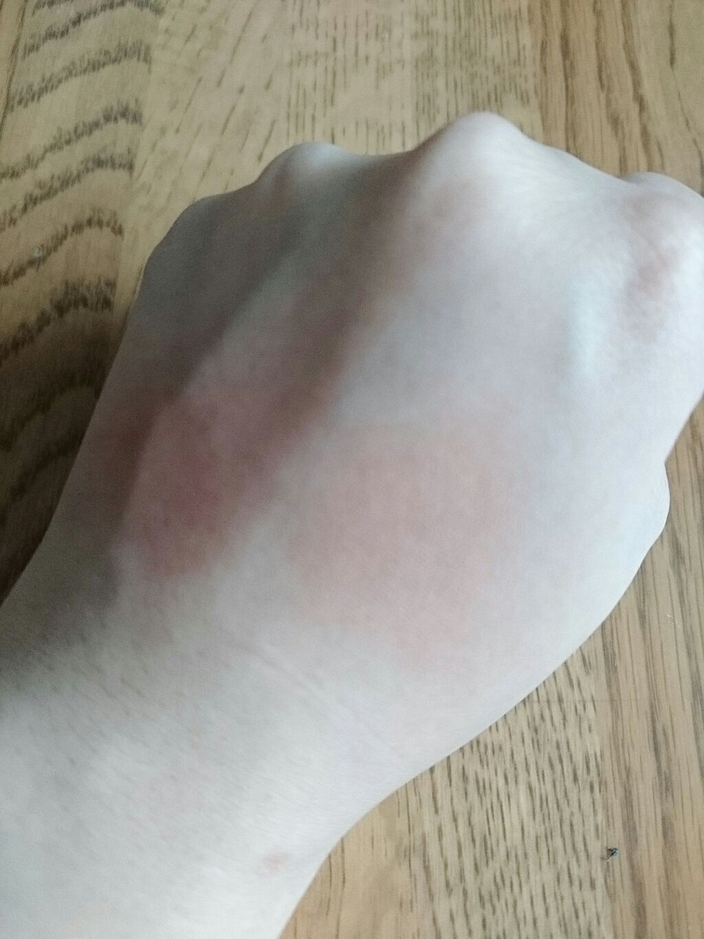 リシェ フォギーオン チークス/Visée/パウダーチークを使ったクチコミ(3枚目)