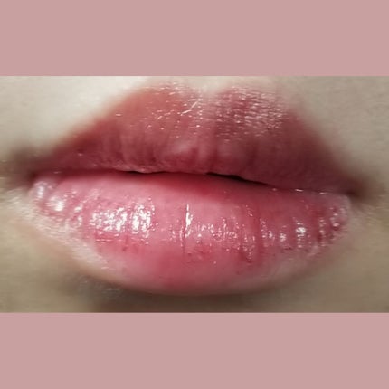 エッセンスルージュS/パラドゥ/口紅を使ったクチコミ(3枚目)