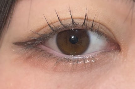 クイックラッシュカーラー/キャンメイク/マスカラ下地を使ったクチコミ(1枚目)