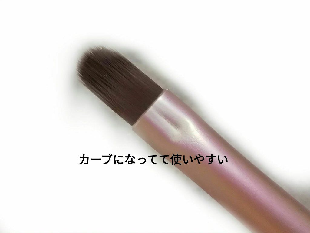 ACスマッジブラシ/AC MAKEUP/メイクブラシを使ったクチコミ(5枚目)