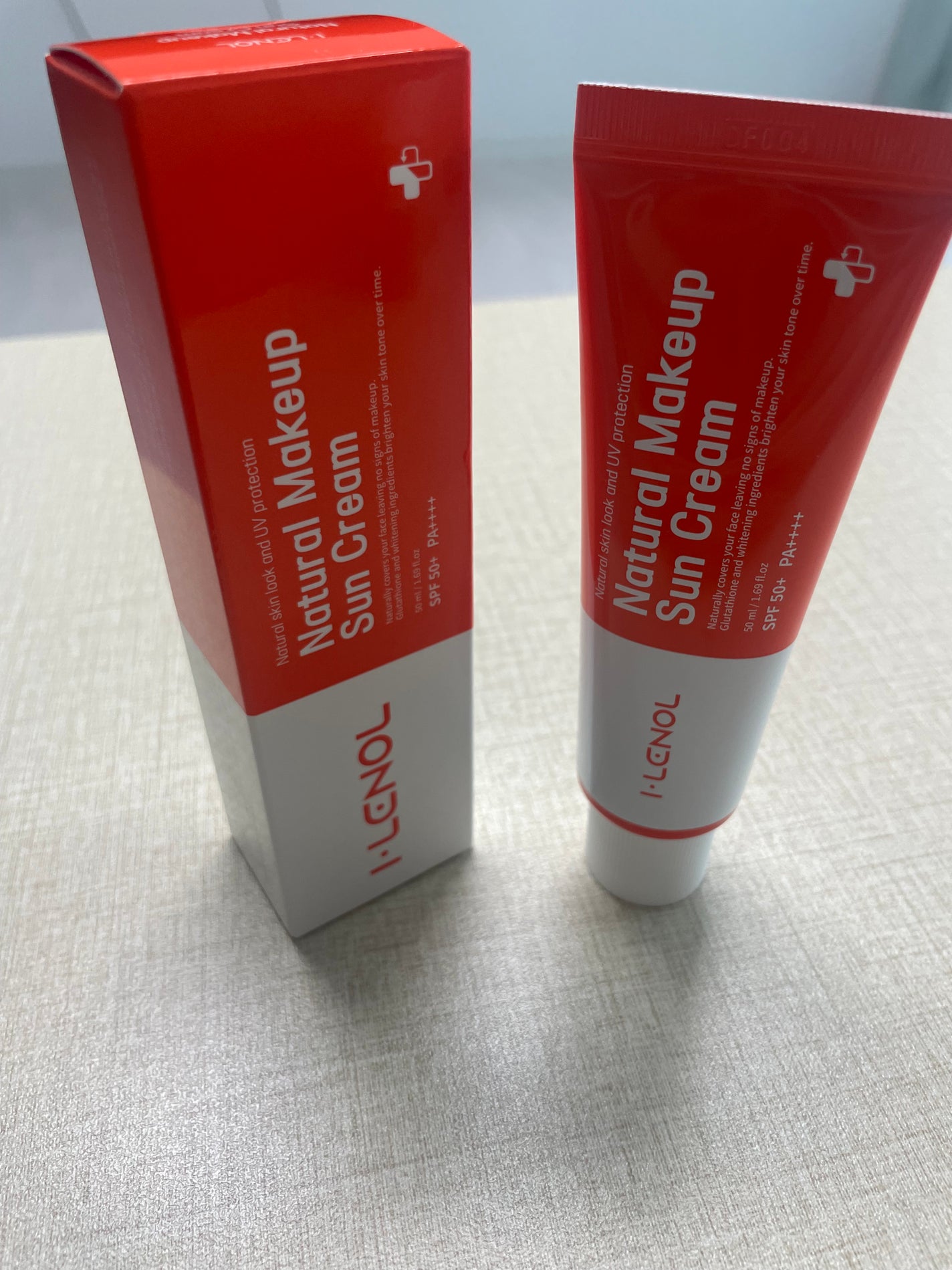 アイレノールすっぴんクリーム/IRENOL/クリームコンシーラーを使ったクチコミ(1枚目)