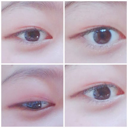 ラブ・ライナー リキッドアイライナーR3/ラブ・ライナー/リキッドアイライナーを使ったクチコミ(2枚目)