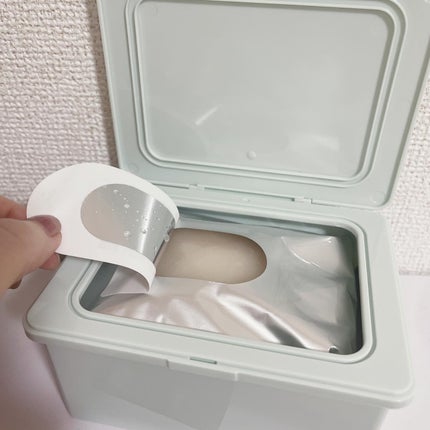 クリアターン まいにち毛穴小町マスク/クリアターン/シートマスク・パックを使ったクチコミ(4枚目)