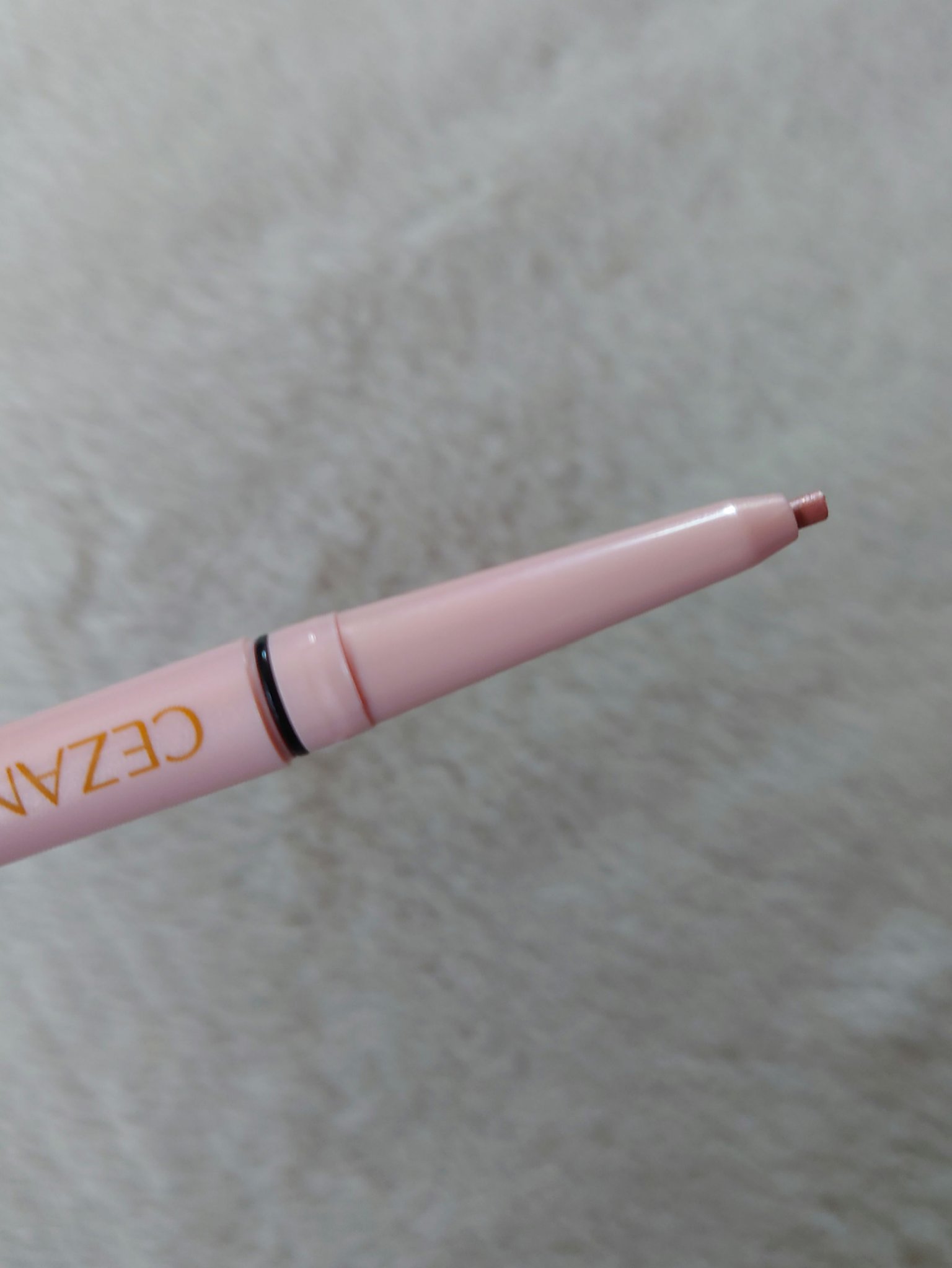 ジェルアイライナー/CEZANNE/ジェルアイライナーを使ったクチコミ（3枚目）