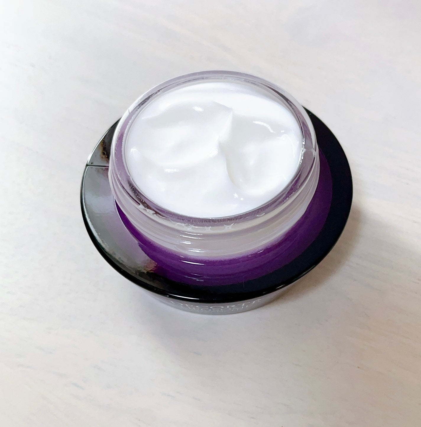 リポソーム アドバンスト リペアクリーム/DECORTÉ/フェイスクリームを使ったクチコミ(3枚目)