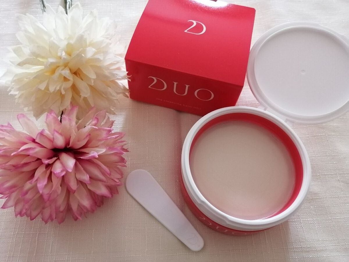 デュオ ザ クレンジングバーム ホットa/DUO/クレンジングバームを使ったクチコミ(1枚目)