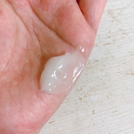 シカパンテノールスリーピングマスク/SNP/フェイスクリームを使ったクチコミ(4枚目)