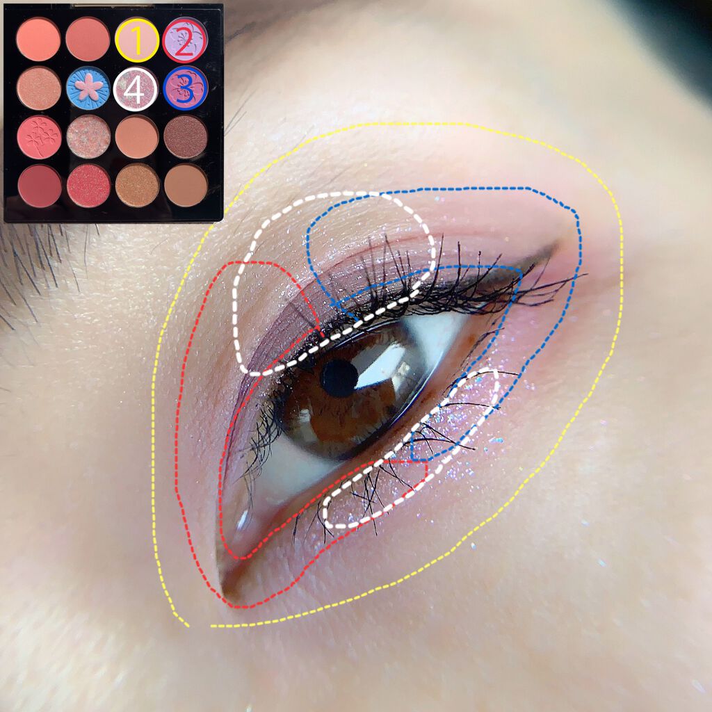 カールキープベース/CEZANNE/マスカラ下地を使ったクチコミ(2枚目)