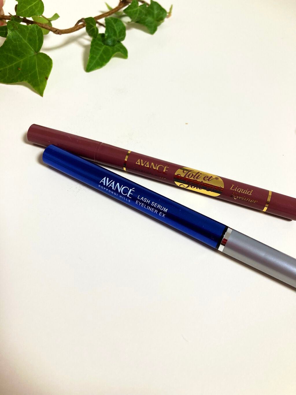 マミマロロン on LIPS 「アヴァンセ ラッシュセラムアイライナーEXアヴァンセは2本目✨..」(1枚目)