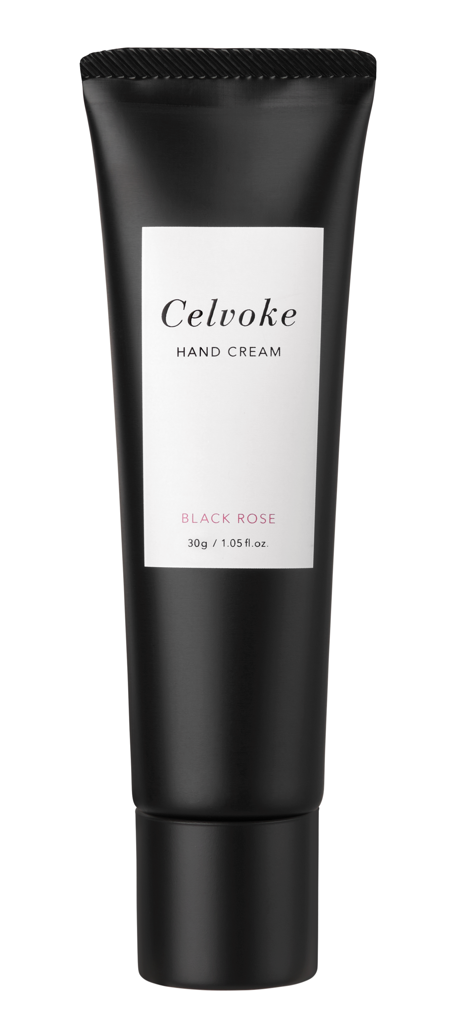 Celvoke ハンドクリーム B（ブラックローズの香り）