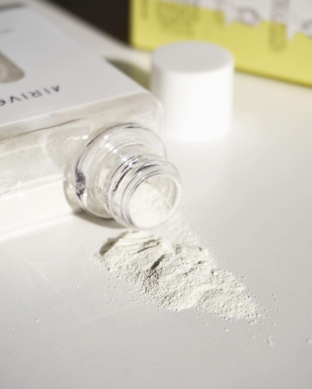 エアリースキンスパクレンザー/AIRIVE/洗顔パウダーを使ったクチコミ（2枚目）