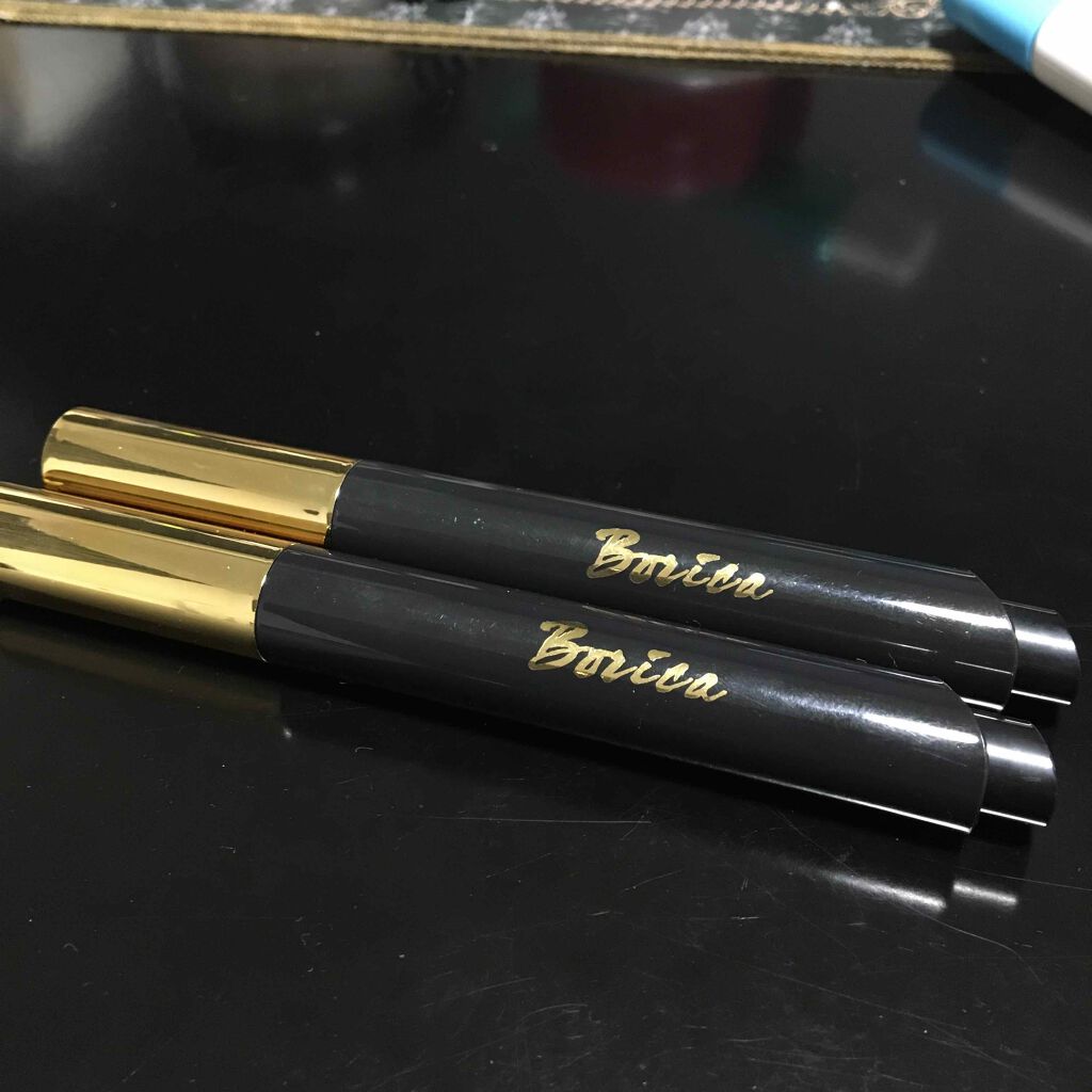 セラムステックルージュ/Borica/口紅を使ったクチコミ（2枚目）