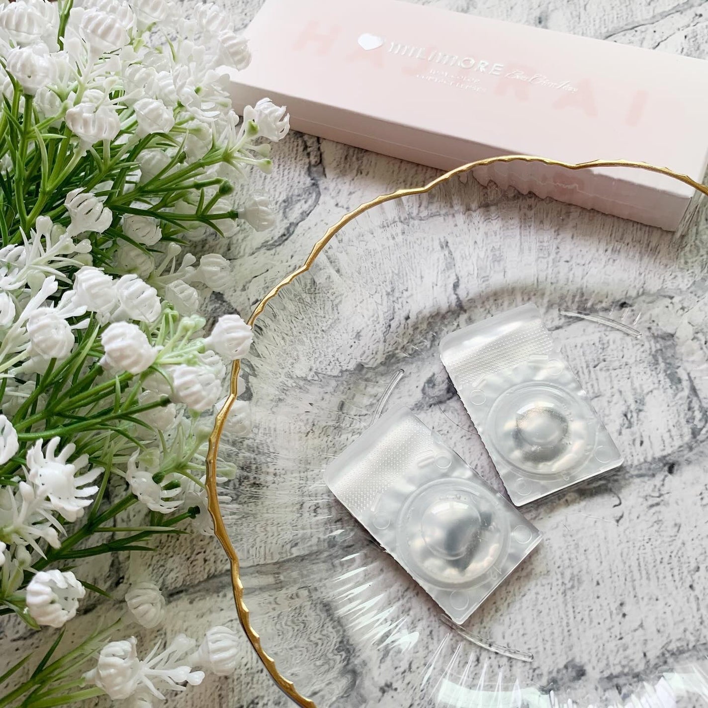 エバーカラーワンデーミリモア/エバーカラー/ワンデー(1DAY)カラコンを使ったクチコミ(2枚目)