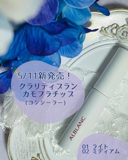 クラリティブラン サーフェイサー/ALBLANC/化粧下地を使ったクチコミ(4枚目)