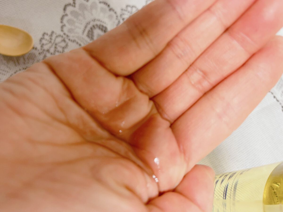 ワンデイズユー ディープクレンジグオイル/One-day's you/オイルクレンジングを使ったクチコミ（3枚目）