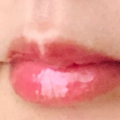 チャビもちゼリーパウパウリップマスク/Dinto/リップマスクを使ったクチコミ(5枚目)