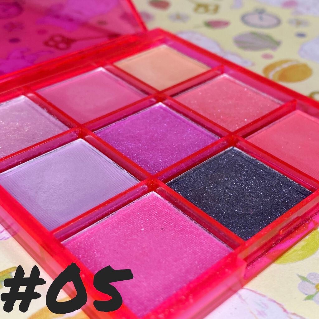 ラスティングマルチアイベース WP/キャンメイク/アイシャドウベースを使ったクチコミ(2枚目)