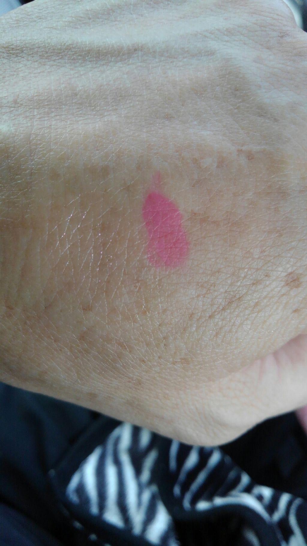 ジェリーリップティント/キャンドゥ/リップティントを使ったクチコミ(3枚目)