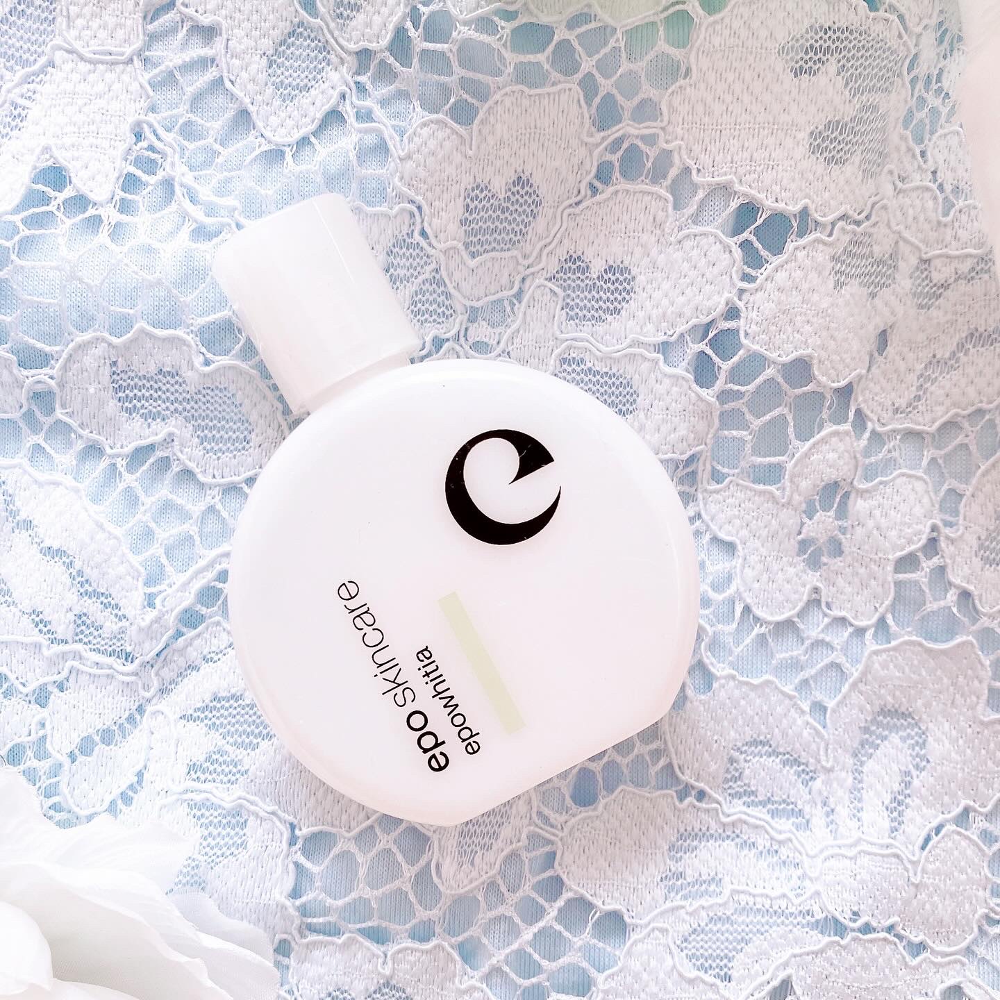 エポホワイティア 30ml/epo/美容液を使ったクチコミ（3枚目）